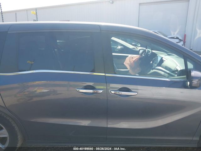 5FNRL6H57KB106936 Honda ODYSSEY EX
