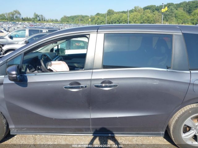 5FNRL6H57KB106936 Honda ODYSSEY EX