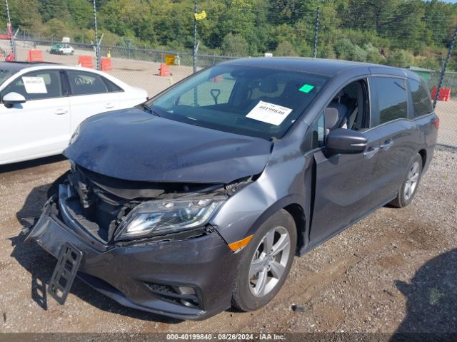 5FNRL6H57KB106936 Honda ODYSSEY EX