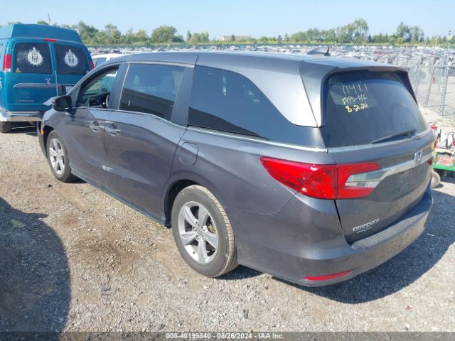 5FNRL6H57KB106936 Honda ODYSSEY EX