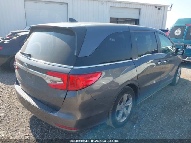 5FNRL6H57KB106936 Honda ODYSSEY EX