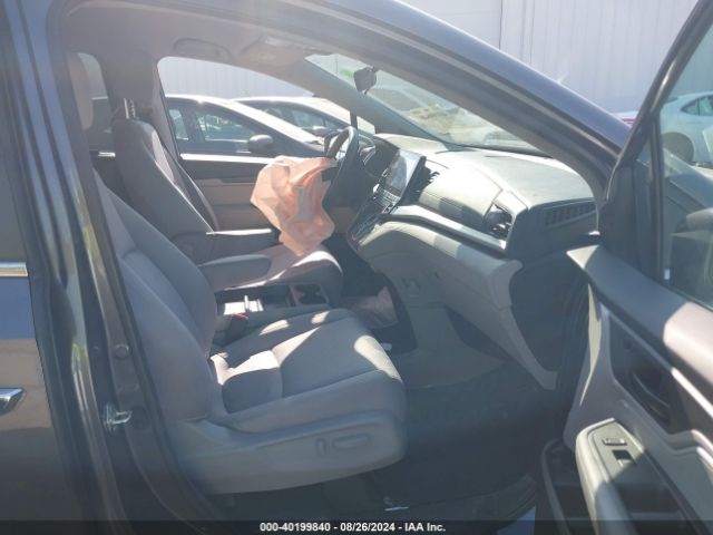 5FNRL6H57KB106936 Honda ODYSSEY EX