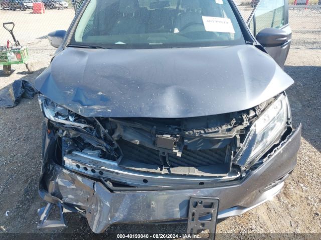 5FNRL6H57KB106936 Honda ODYSSEY EX