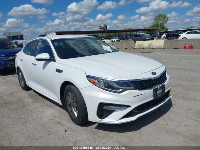 2019 5XXGT4L38KG294705 main image