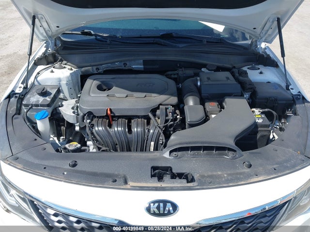 KIA Optima Lx 2019 5XXGT4L38KG294705 Image 10