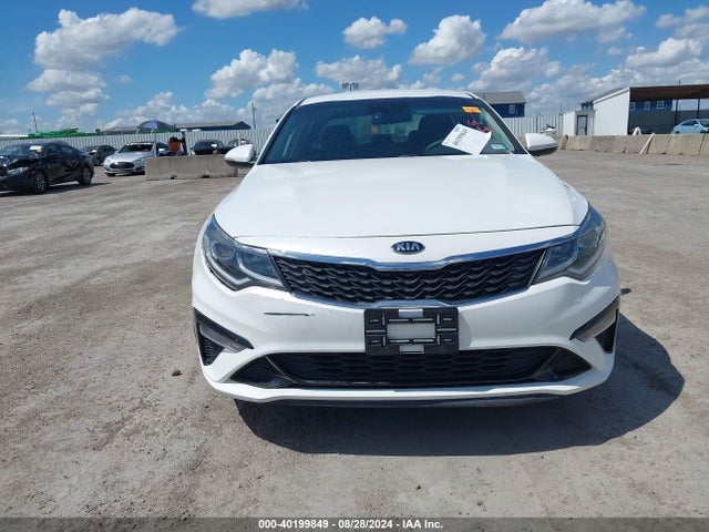 KIA Optima Lx 2019 5XXGT4L38KG294705 Image 11