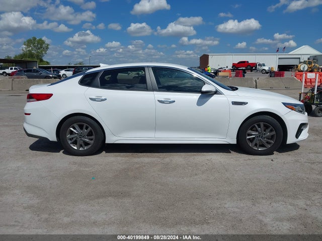 KIA Optima Lx 2019 5XXGT4L38KG294705 Image 12