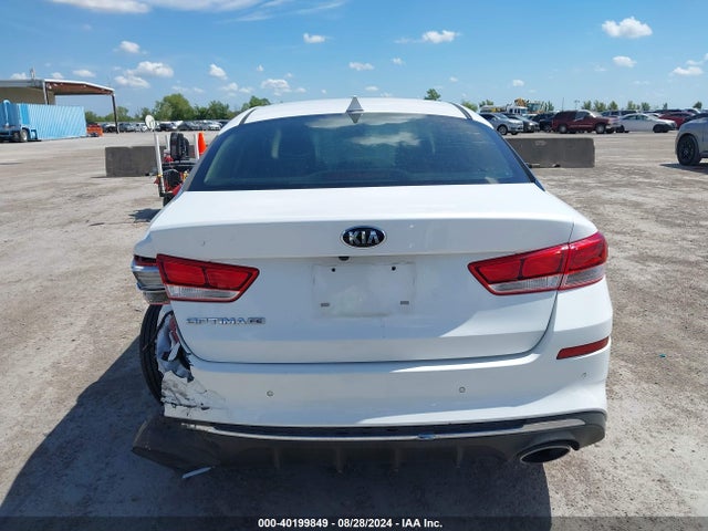 KIA Optima Lx 2019 5XXGT4L38KG294705 Image 15