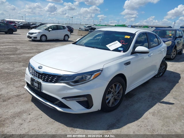 KIA Optima Lx 2019 5XXGT4L38KG294705 Image 2