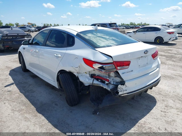 KIA Optima Lx 2019 5XXGT4L38KG294705 Image 3