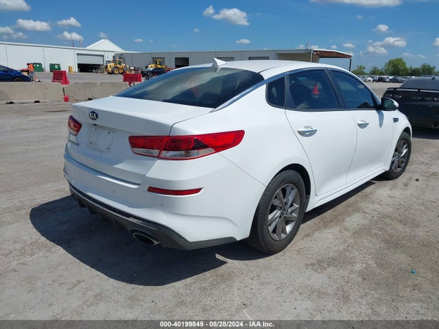 KIA Optima Lx 2019 5XXGT4L38KG294705 Image 4