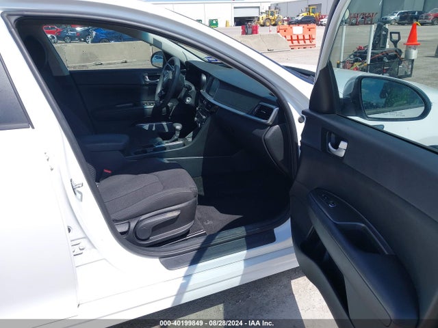 KIA Optima Lx 2019 5XXGT4L38KG294705 Image 5