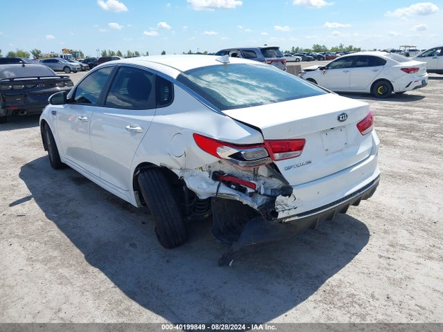 KIA Optima Lx 2019 5XXGT4L38KG294705 Image 6