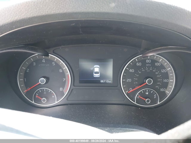 KIA Optima Lx 2019 5XXGT4L38KG294705 Image 7