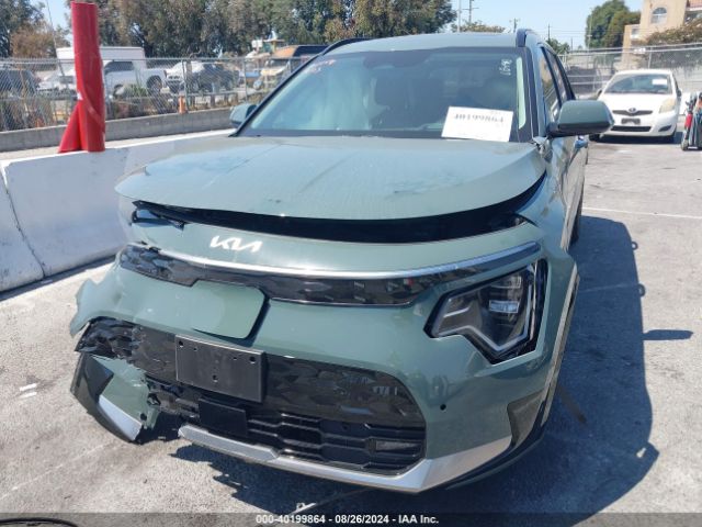 KNDCT3L10P5042370 KIA Niro Ev Wave
