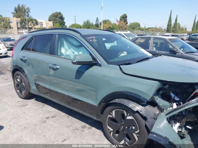 KNDCT3L10P5042370 KIA Niro Ev Wave