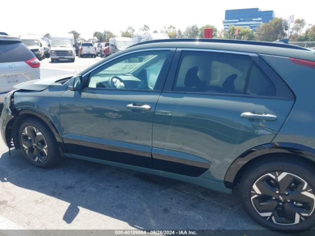 KNDCT3L10P5042370 KIA Niro Ev Wave