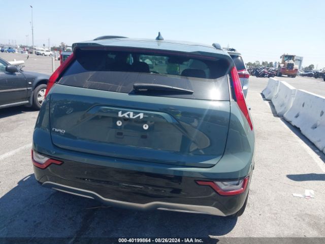 KNDCT3L10P5042370 KIA Niro Ev Wave