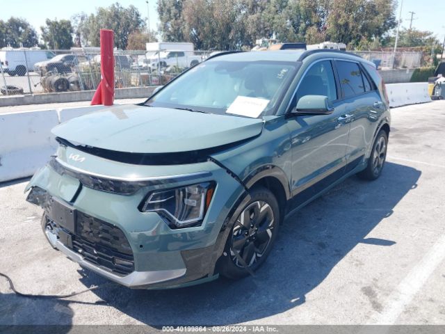 KNDCT3L10P5042370 KIA Niro Ev Wave
