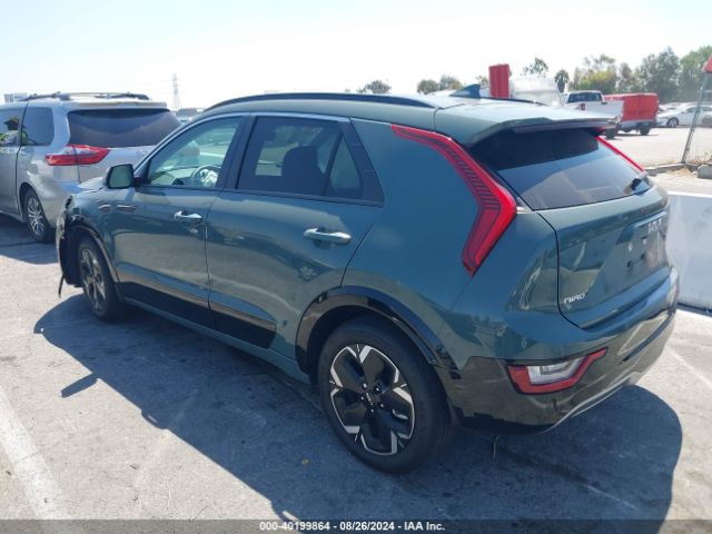 KNDCT3L10P5042370 KIA Niro Ev Wave