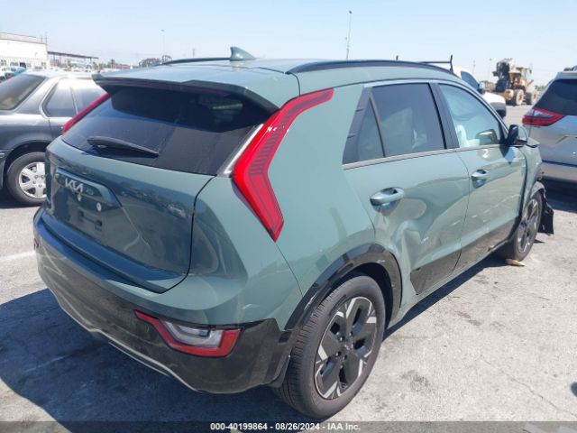 KNDCT3L10P5042370 KIA Niro Ev Wave