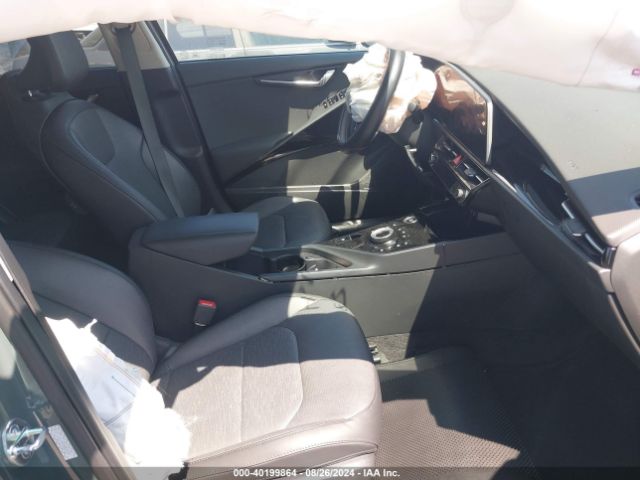 KNDCT3L10P5042370 KIA Niro Ev Wave