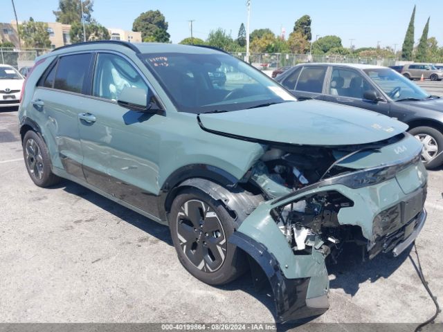 KNDCT3L10P5042370 KIA Niro Ev Wave