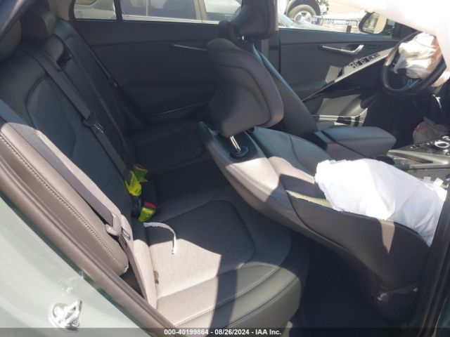 KNDCT3L10P5042370 KIA Niro Ev Wave