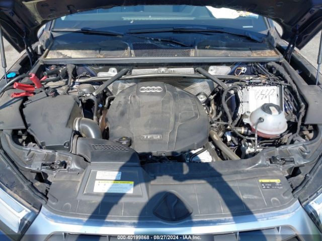 WA1BNAFY8K2036422 Audi Q5 45 Premium
