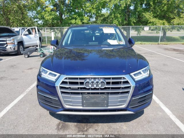 WA1BNAFY8K2036422 Audi Q5 45 Premium