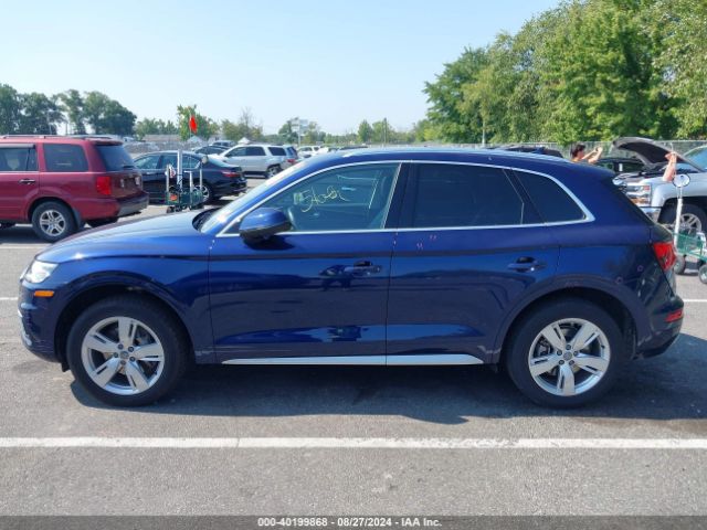 WA1BNAFY8K2036422 Audi Q5 45 Premium