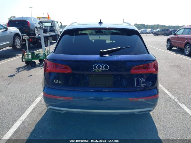 WA1BNAFY8K2036422 Audi Q5 45 Premium