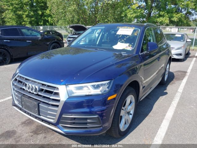 WA1BNAFY8K2036422 Audi Q5 45 Premium