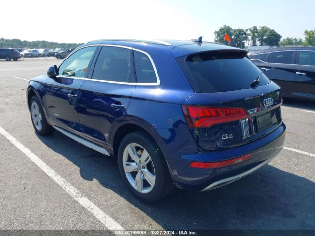 WA1BNAFY8K2036422 Audi Q5 45 Premium