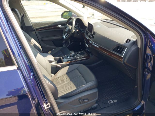 WA1BNAFY8K2036422 Audi Q5 45 Premium