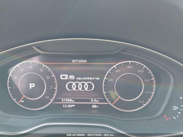WA1BNAFY8K2036422 Audi Q5 45 Premium