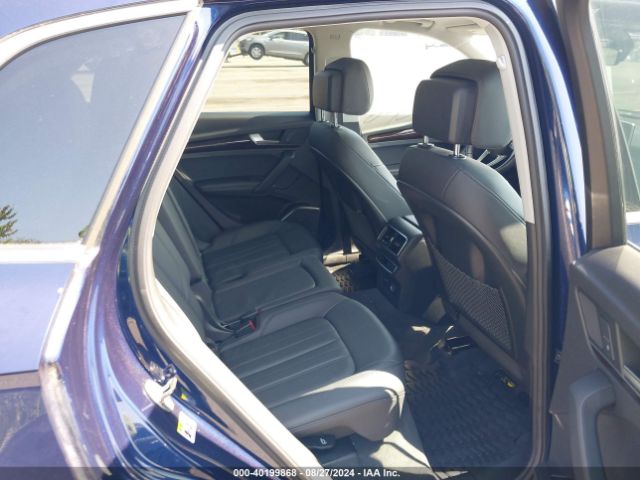 WA1BNAFY8K2036422 Audi Q5 45 Premium