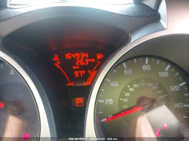 JN8AF5MR1ET455040 Nissan Juke Sl