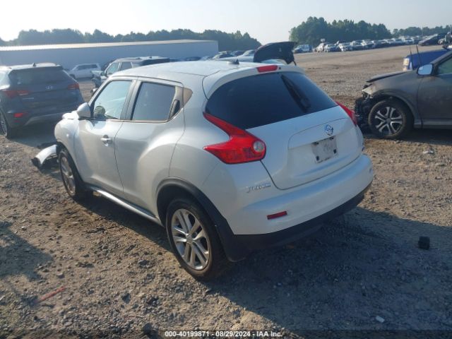 JN8AF5MR1ET455040 Nissan Juke Sl
