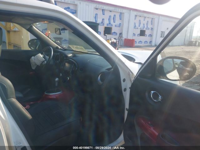 JN8AF5MR1ET455040 Nissan Juke Sl