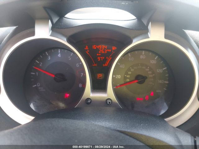 JN8AF5MR1ET455040 Nissan Juke Sl