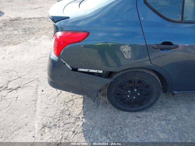 3N1CN7AP5GL817337 Nissan Versa 1.6 S+