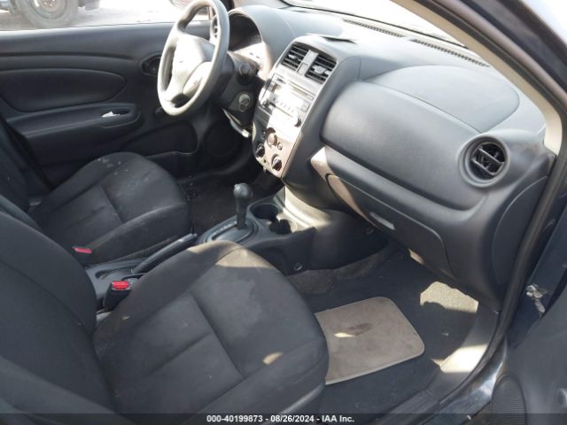 3N1CN7AP5GL817337 Nissan Versa 1.6 S+