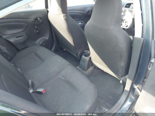 3N1CN7AP5GL817337 Nissan Versa 1.6 S+