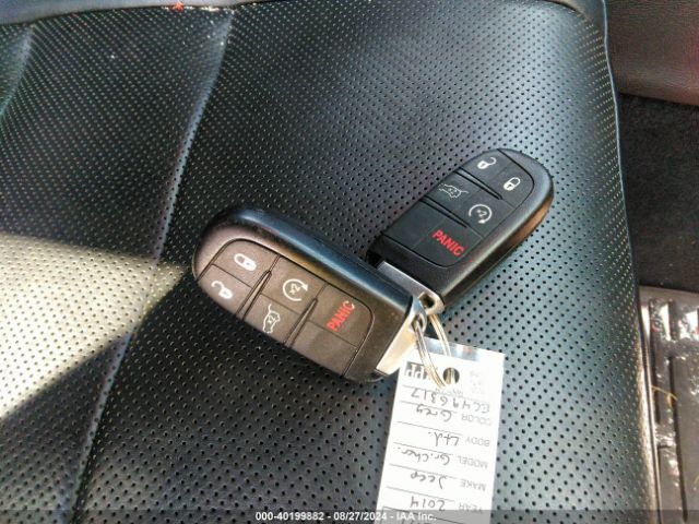 1C4RJFBG8EC496317 Jeep Grand Cherokee Limited