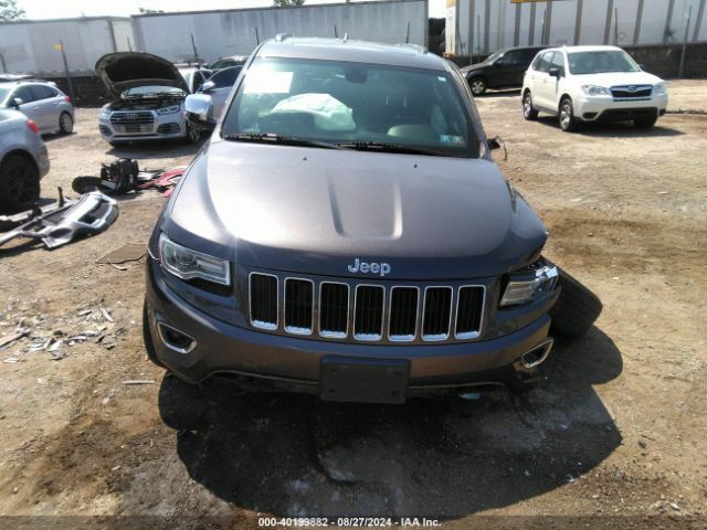 1C4RJFBG8EC496317 Jeep Grand Cherokee Limited