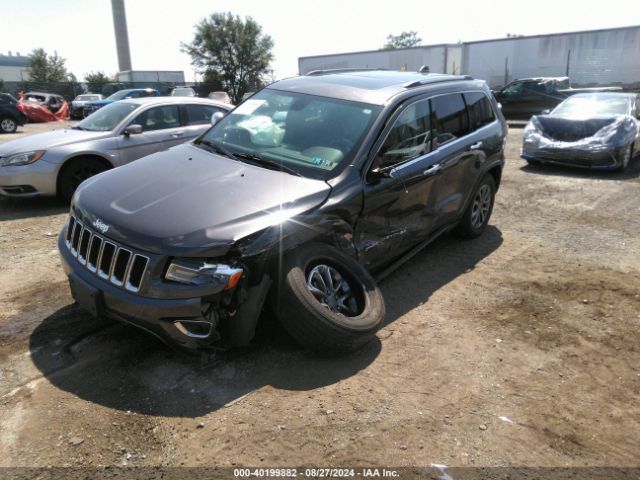 1C4RJFBG8EC496317 Jeep Grand Cherokee Limited