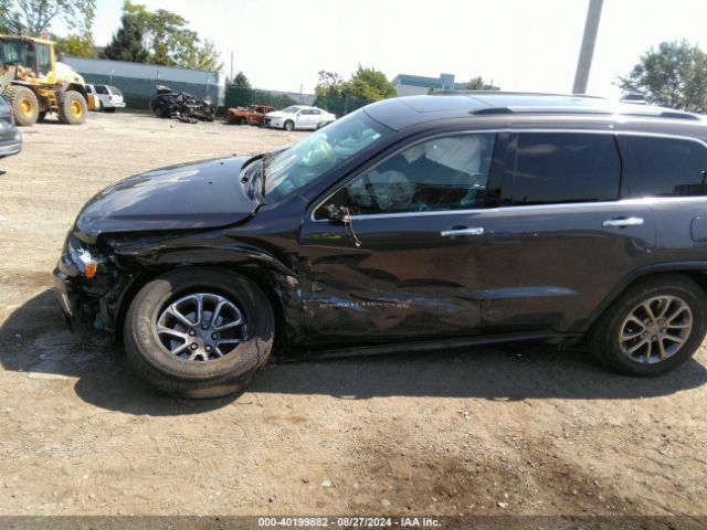 1C4RJFBG8EC496317 Jeep Grand Cherokee Limited