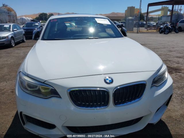 WBA1J7C51EVW84159 BMW M235