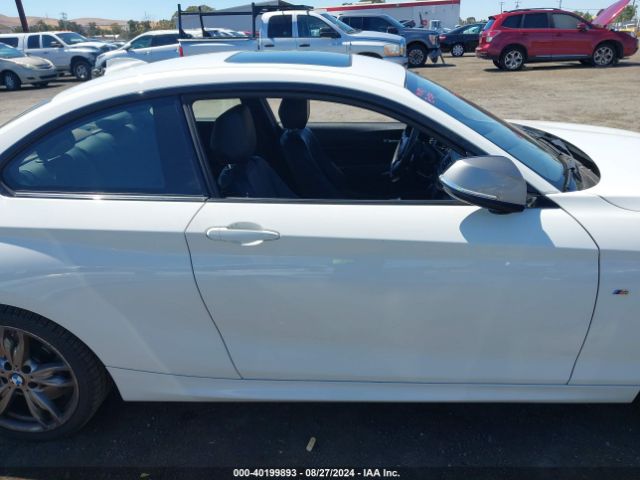 WBA1J7C51EVW84159 BMW M235